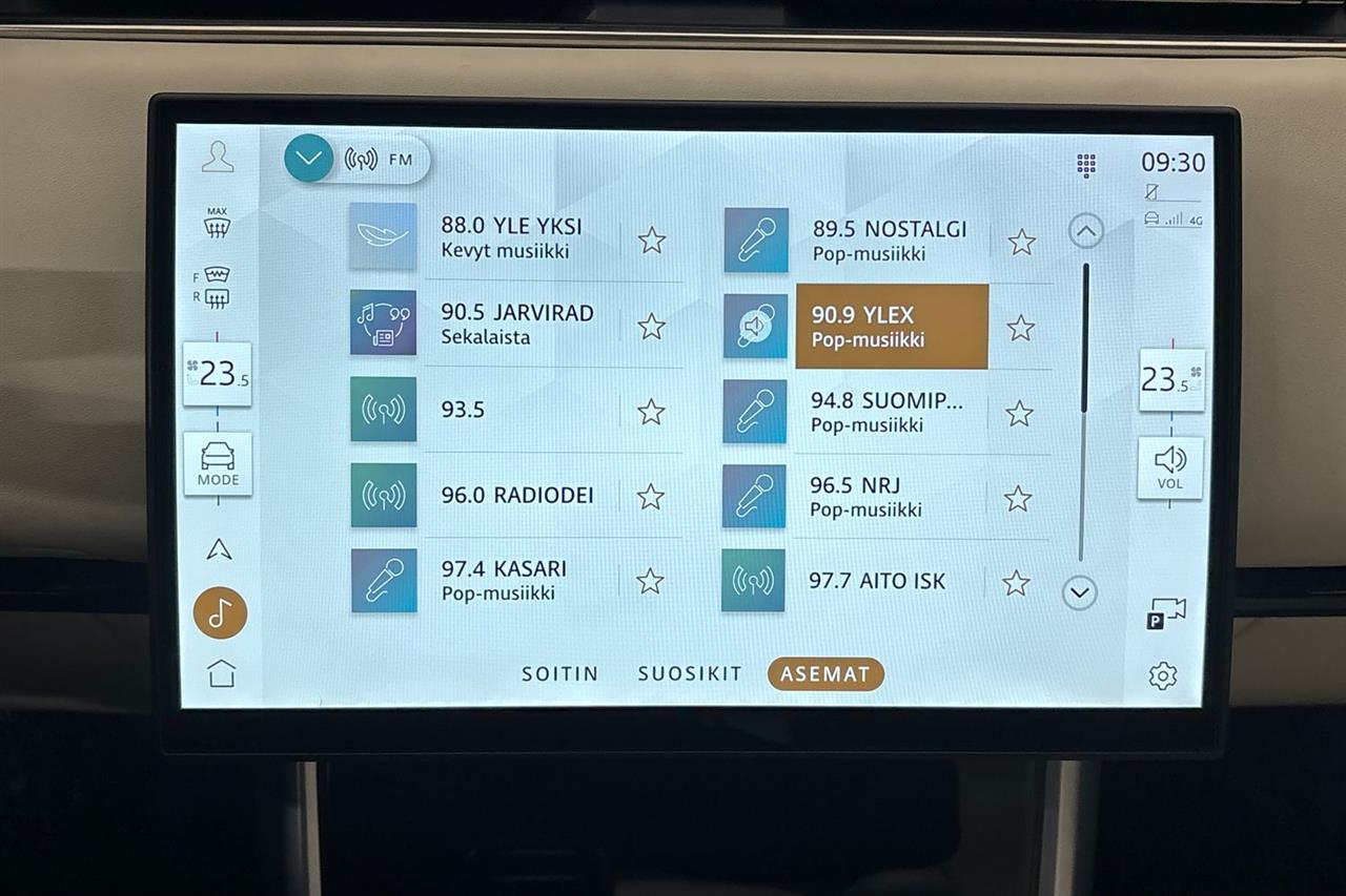 Land Rover Range Rover 2025