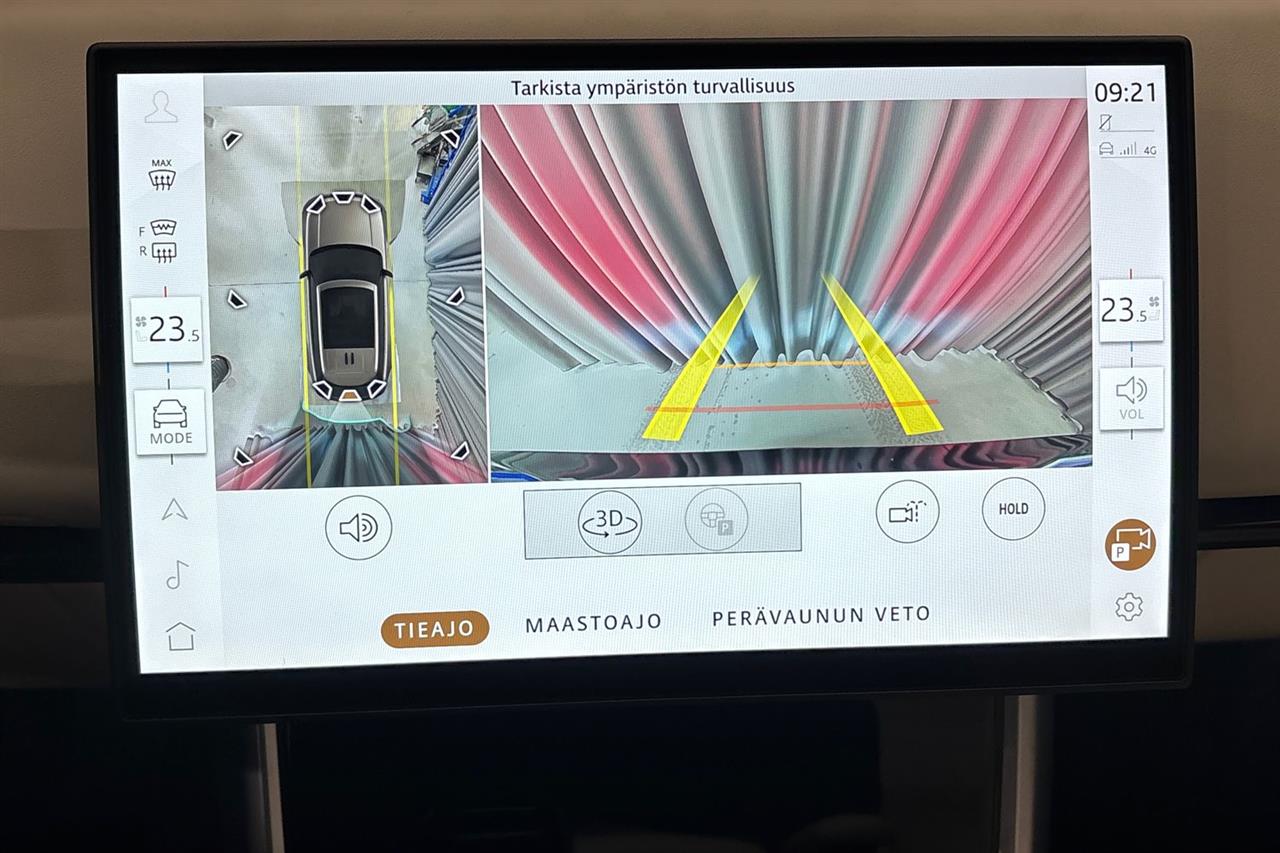 Land Rover Range Rover 2025