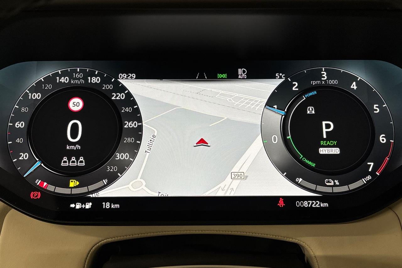 Land Rover Range Rover 2025