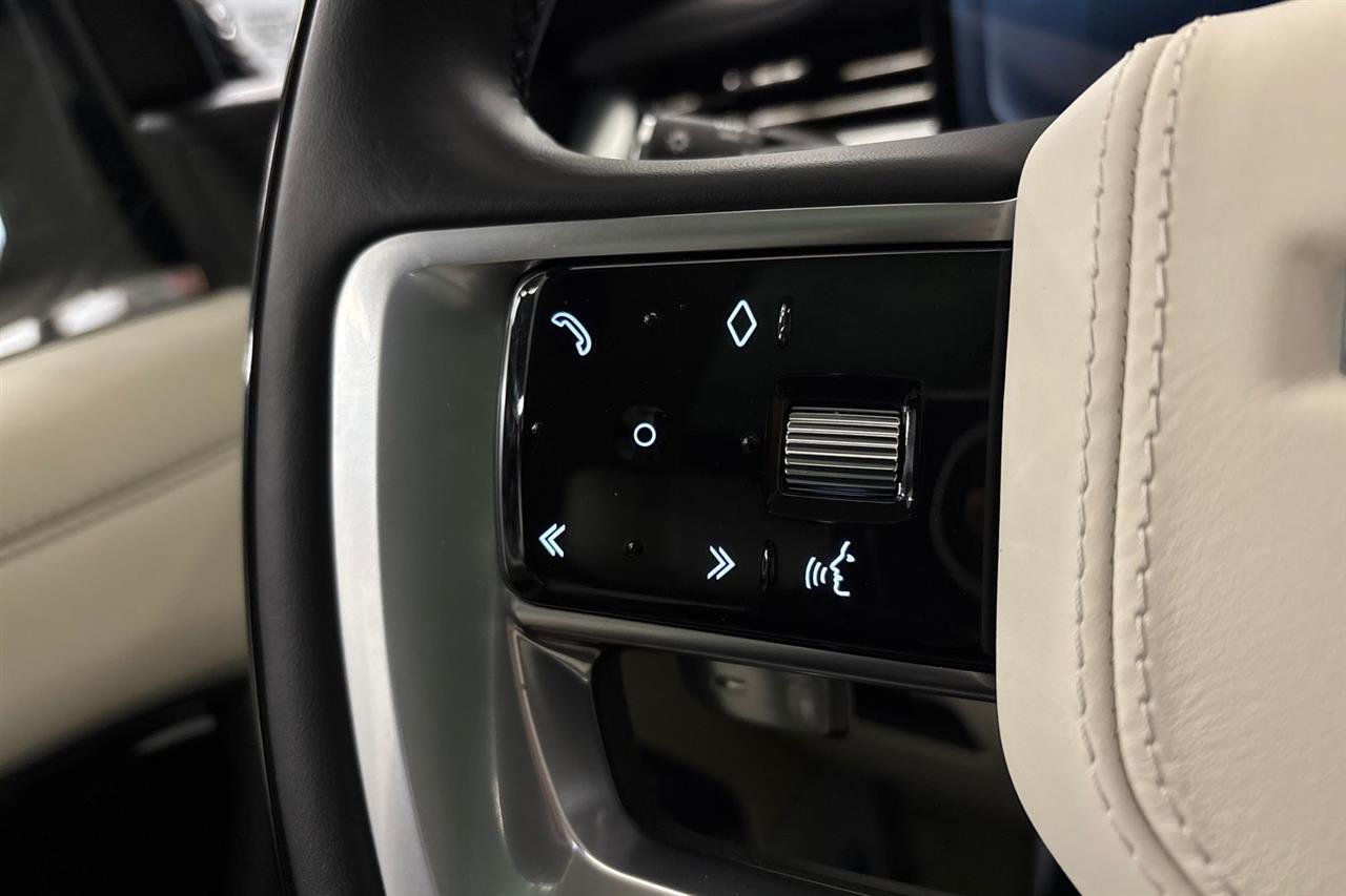 Land Rover Range Rover 2025