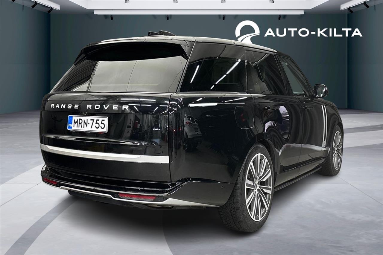 Land Rover Range Rover 2025