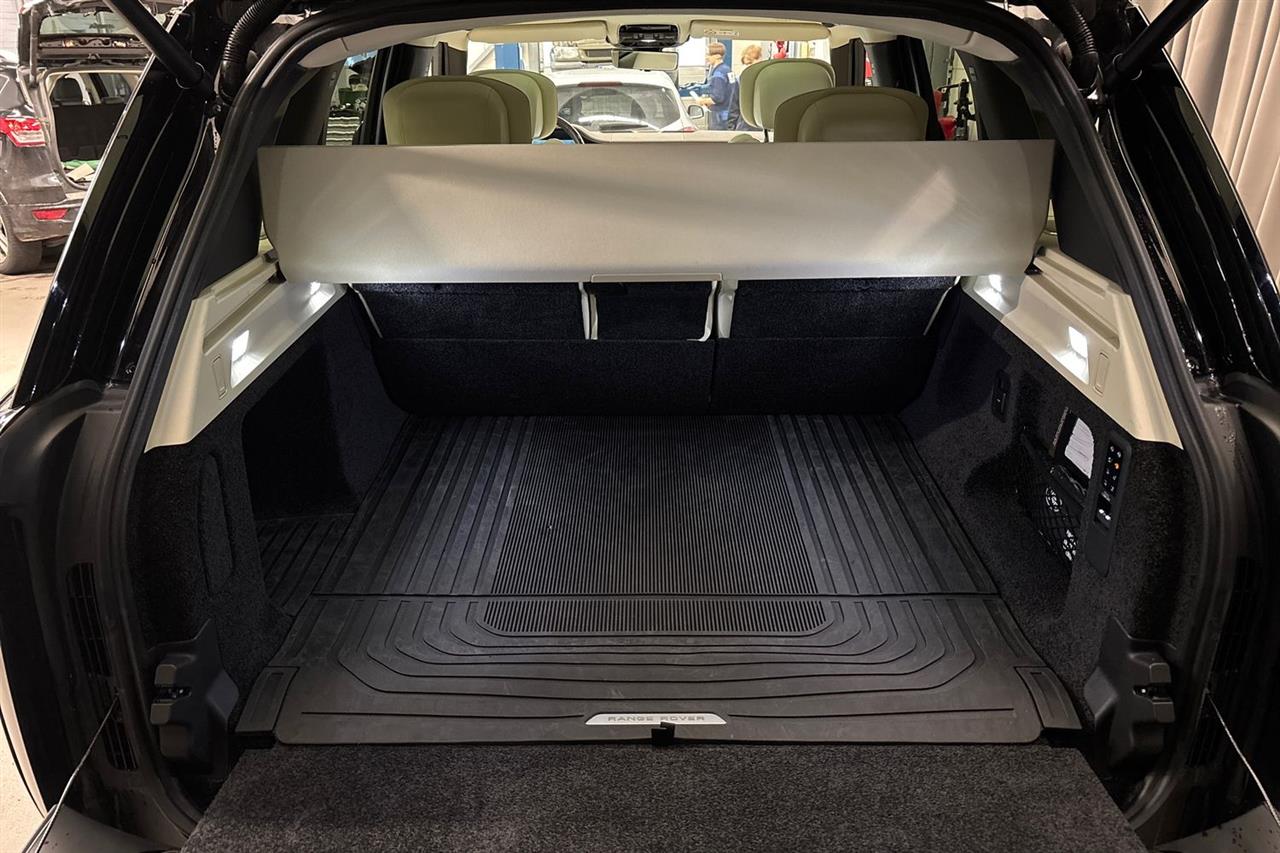 Land Rover Range Rover 2025