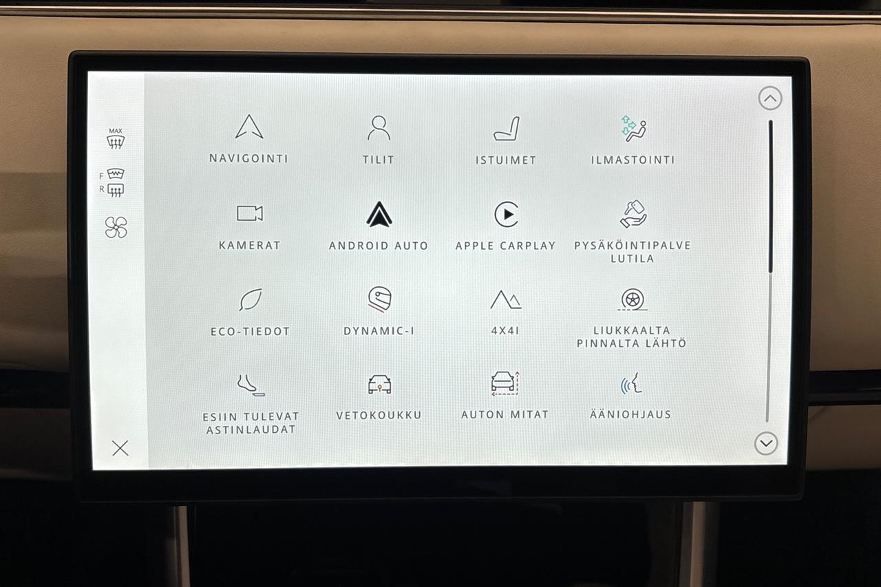 Land Rover Range Rover 2025