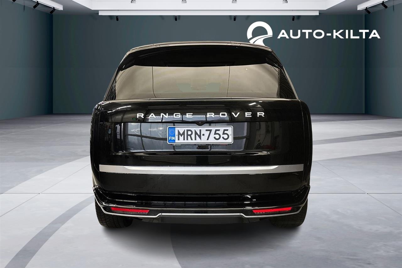 Land Rover Range Rover 2025