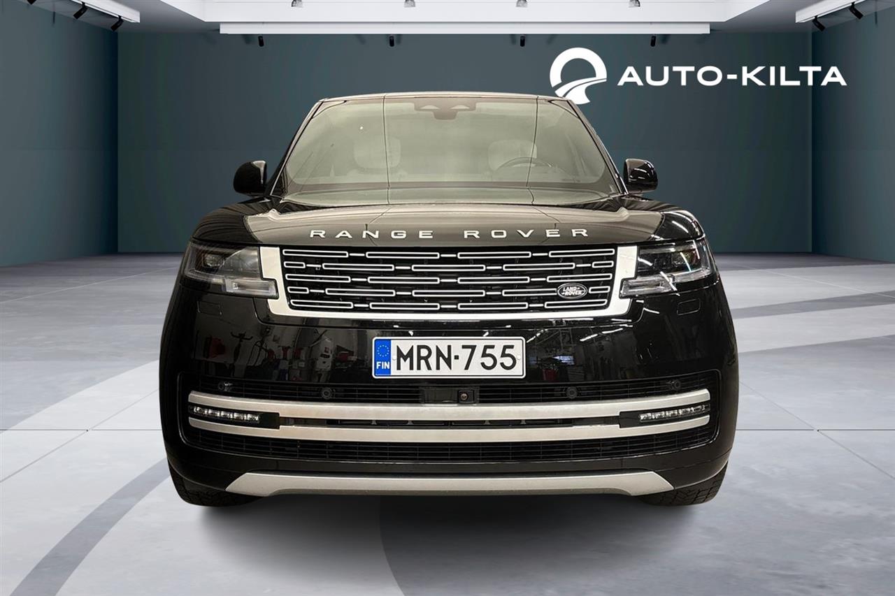 Land Rover Range Rover 2025