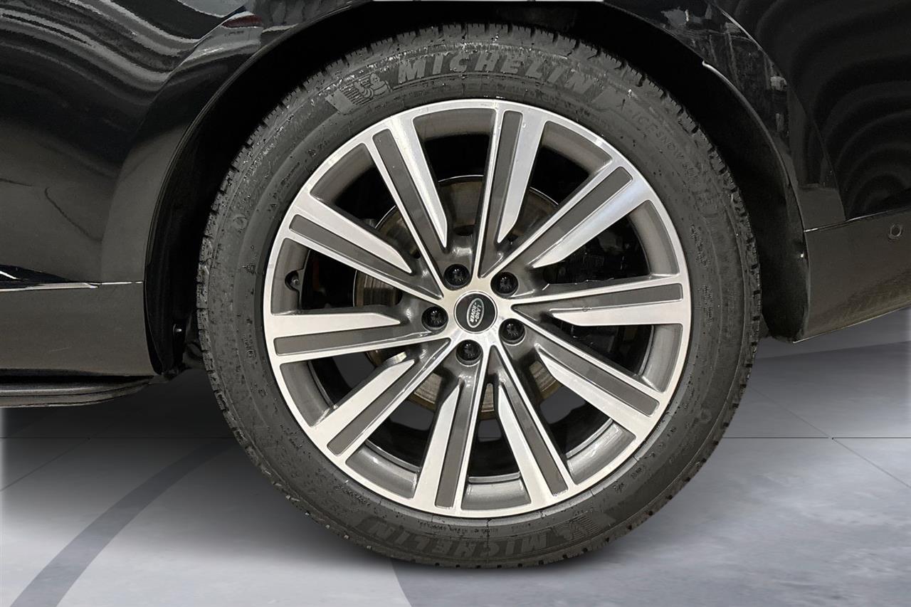 Land Rover Range Rover 2025