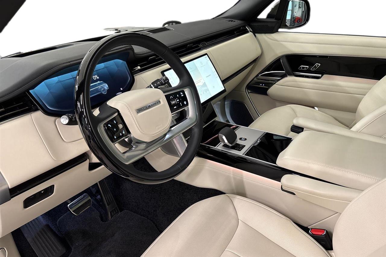 Land Rover Range Rover 2025