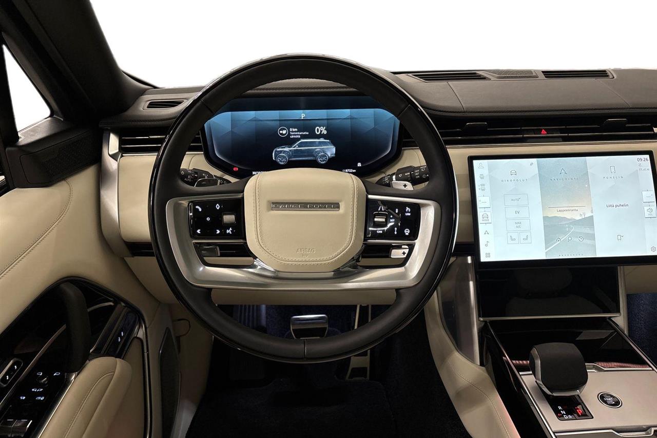 Land Rover Range Rover 2025