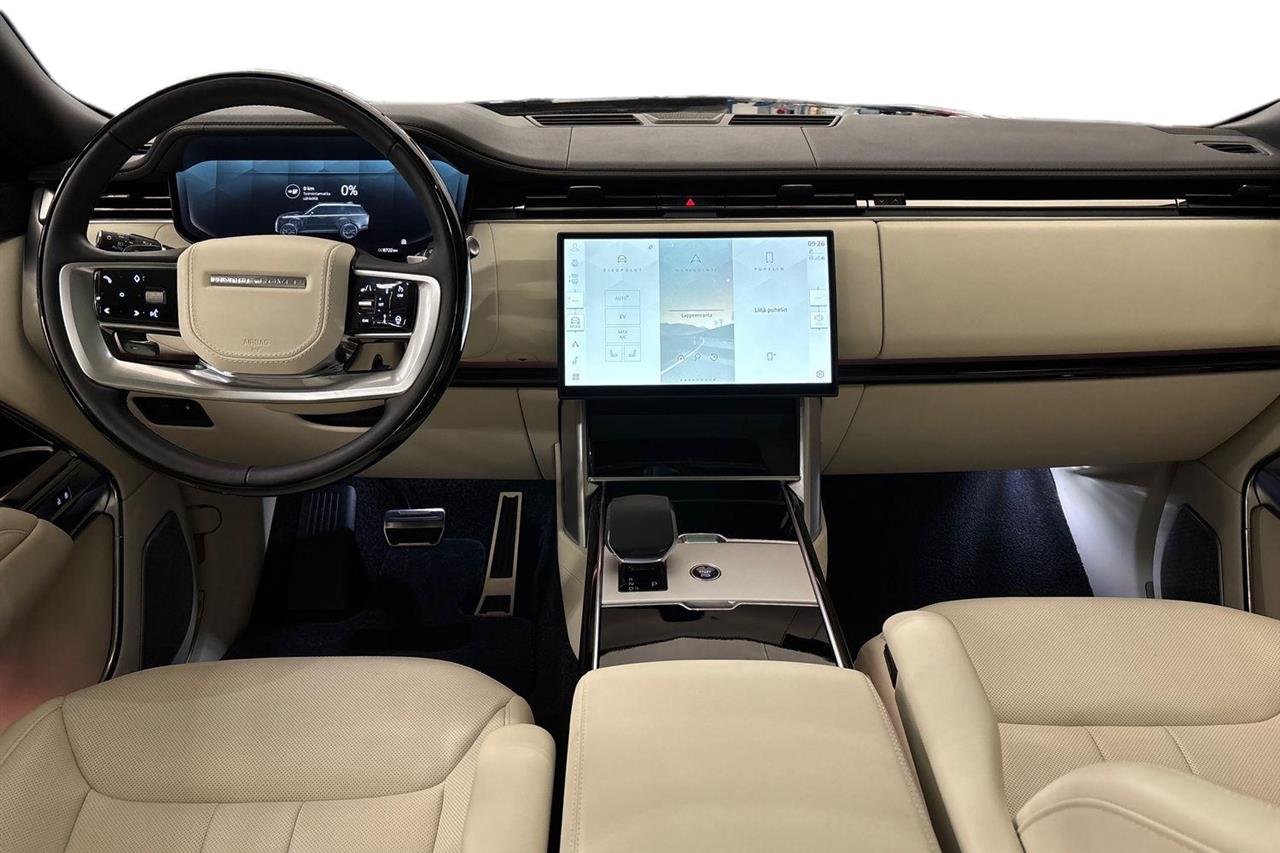 Land Rover Range Rover 2025