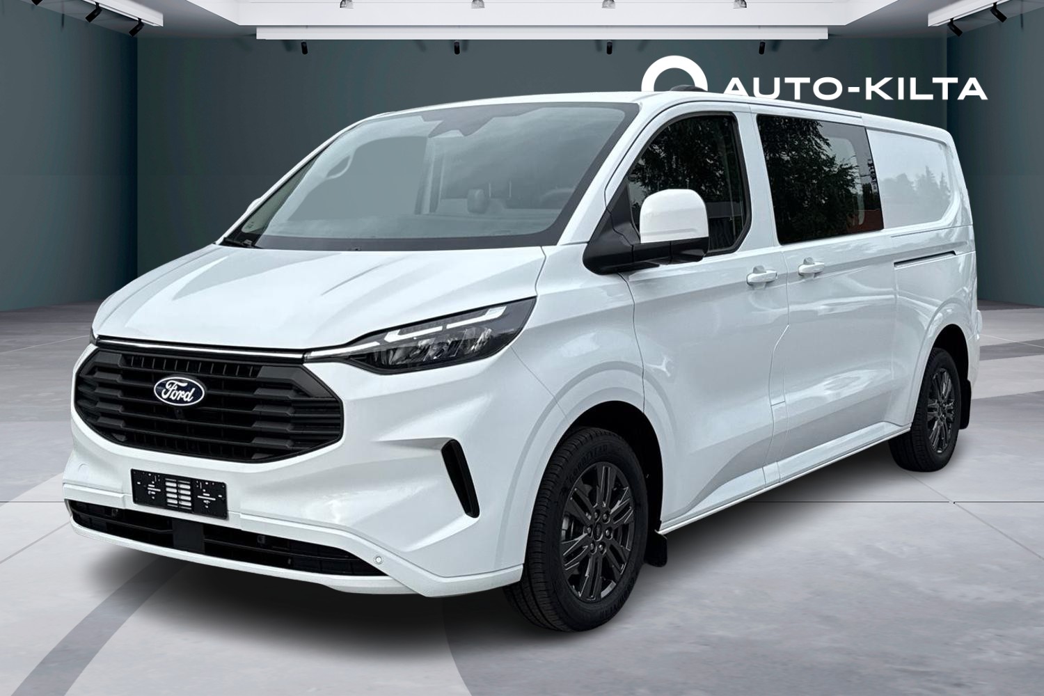 Ford Transit Custom 2026