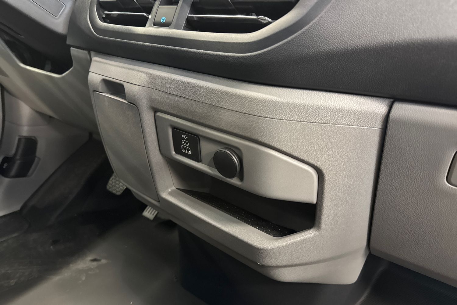 Ford Transit Custom 2026