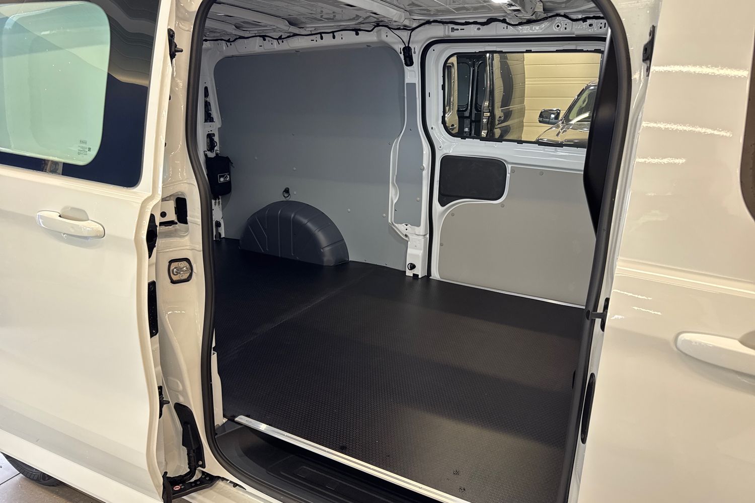 Ford Transit Custom 2026
