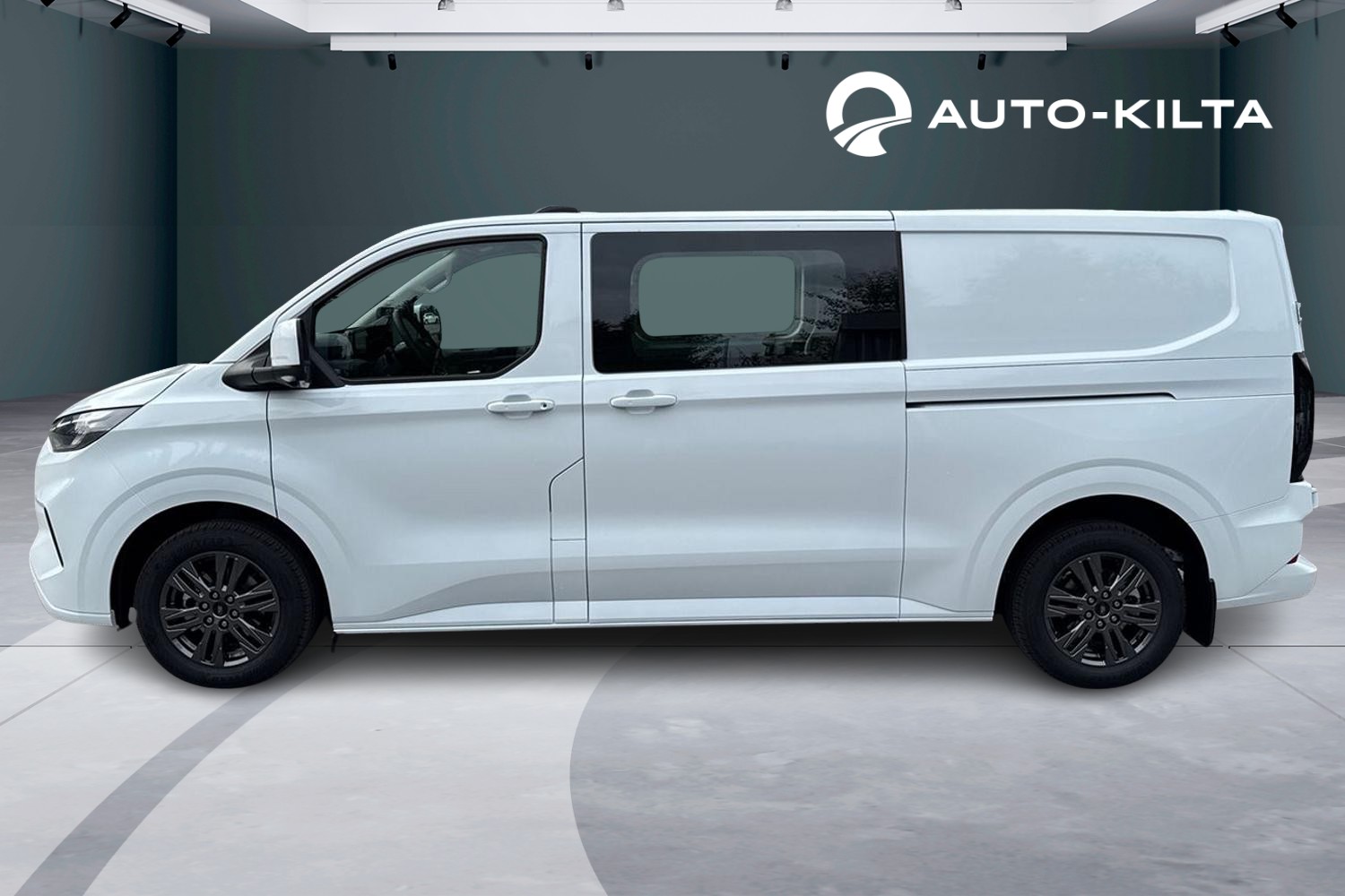 Ford Transit Custom 2026