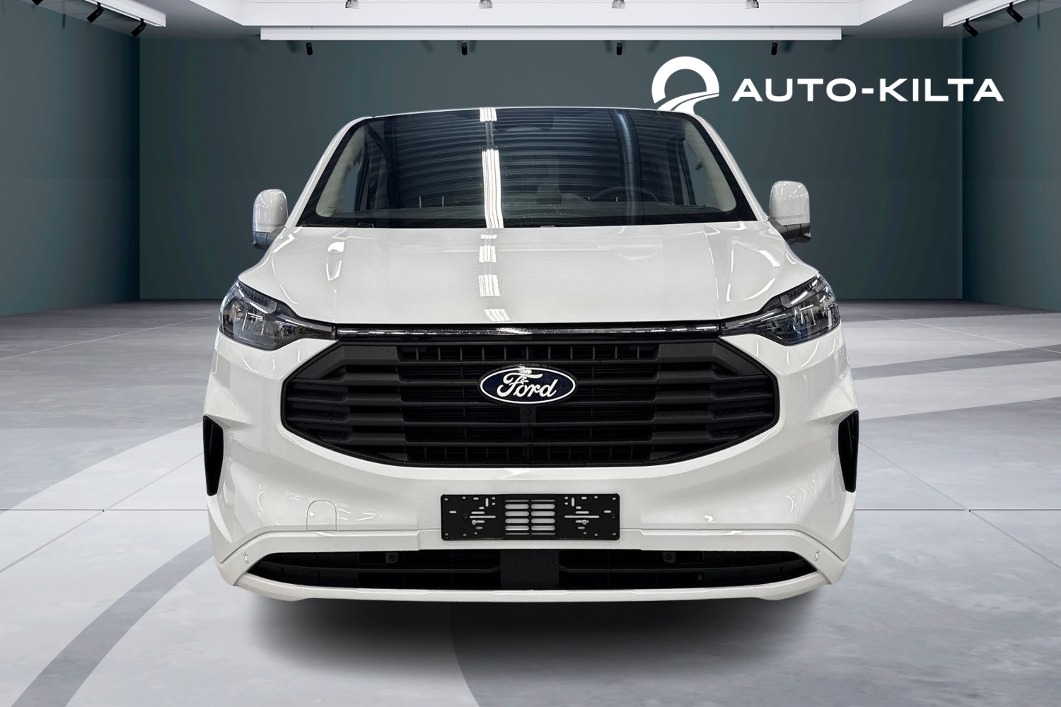 Ford Transit Custom 2026