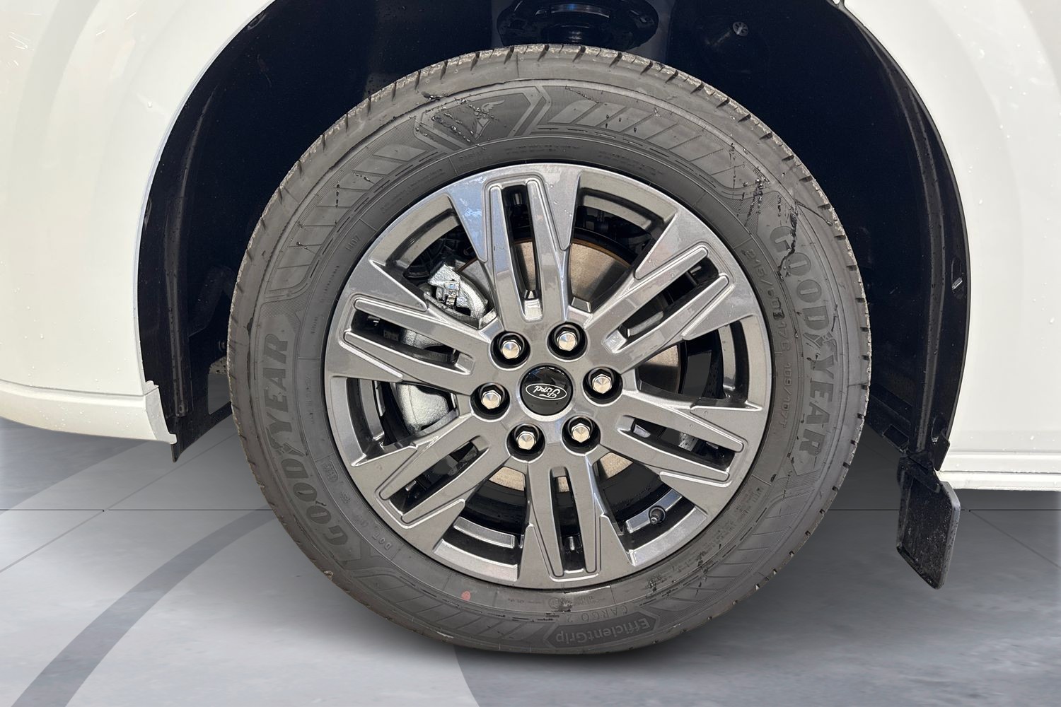 Ford Transit Custom 2026