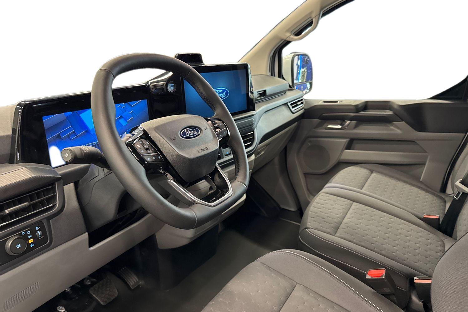 Ford Transit Custom 2026