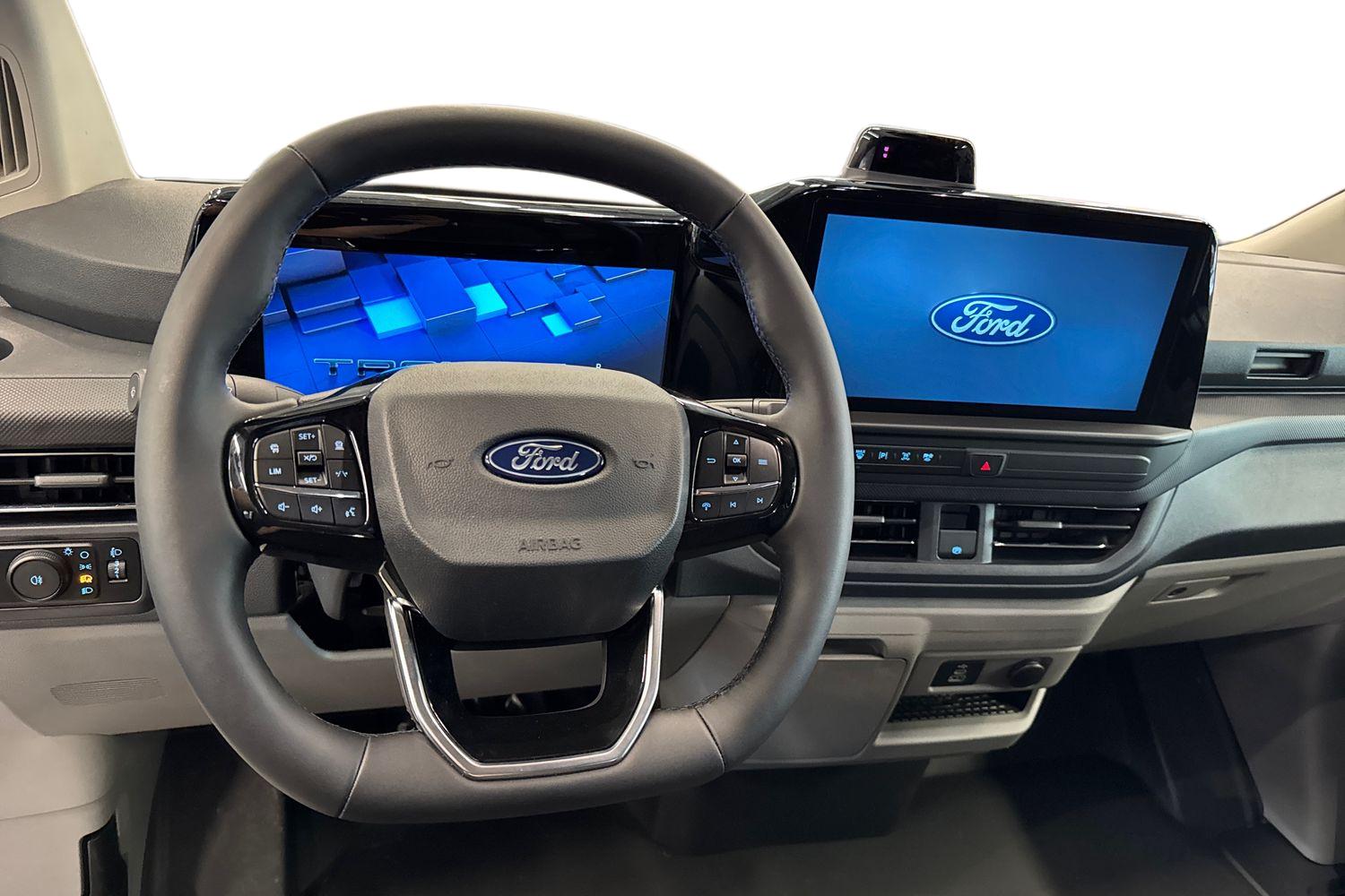 Ford Transit Custom 2026