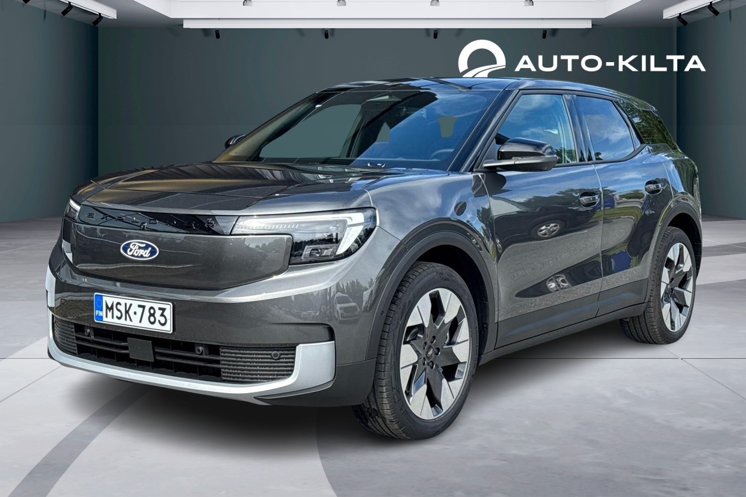Ford Explorer 2026