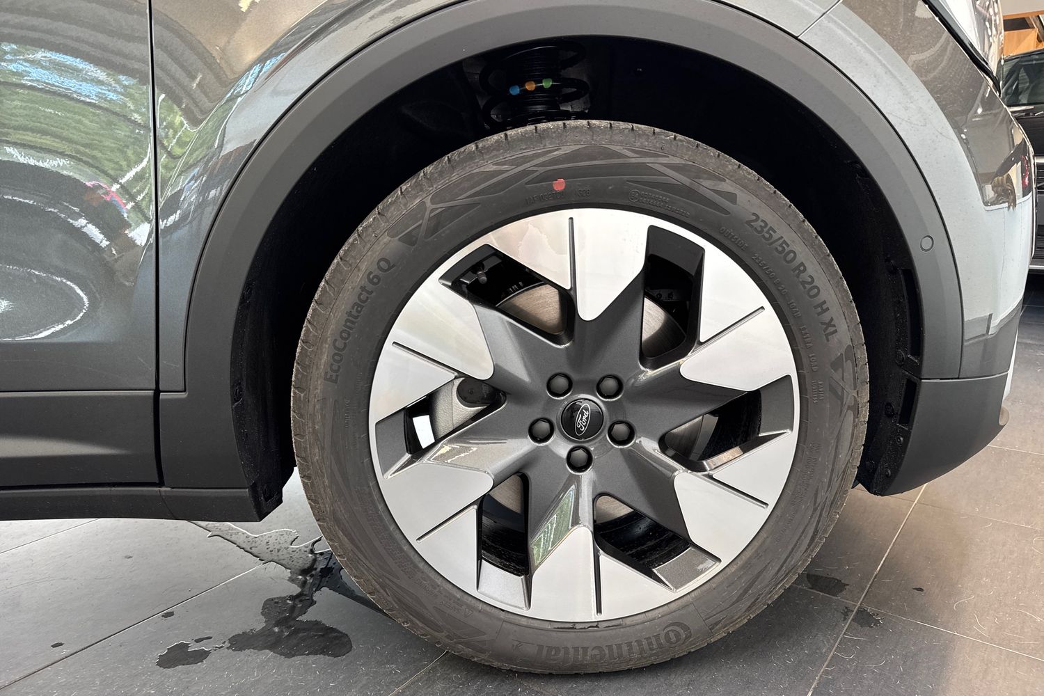 Ford Explorer 2026
