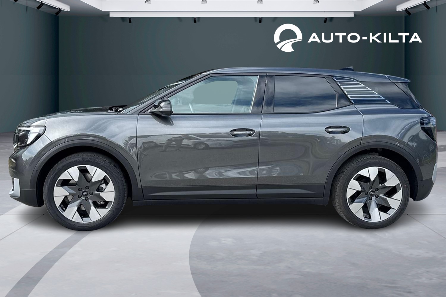 Ford Explorer 2026