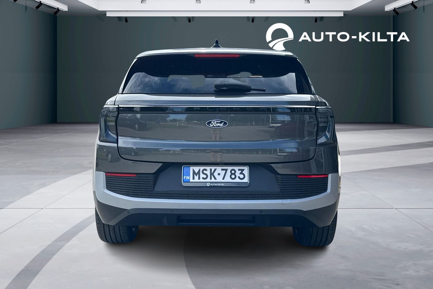 Ford Explorer 2026