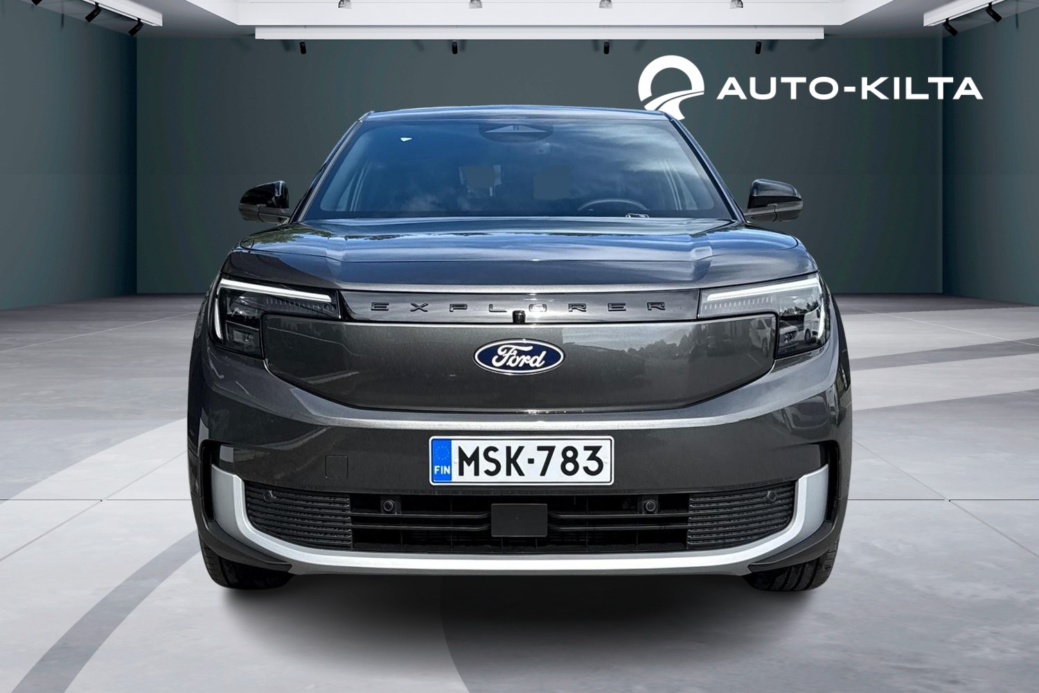 Ford Explorer 2026