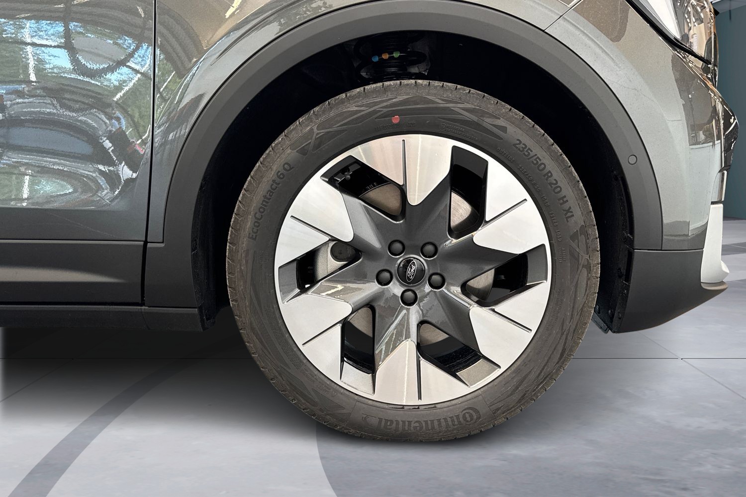 Ford Explorer 2026