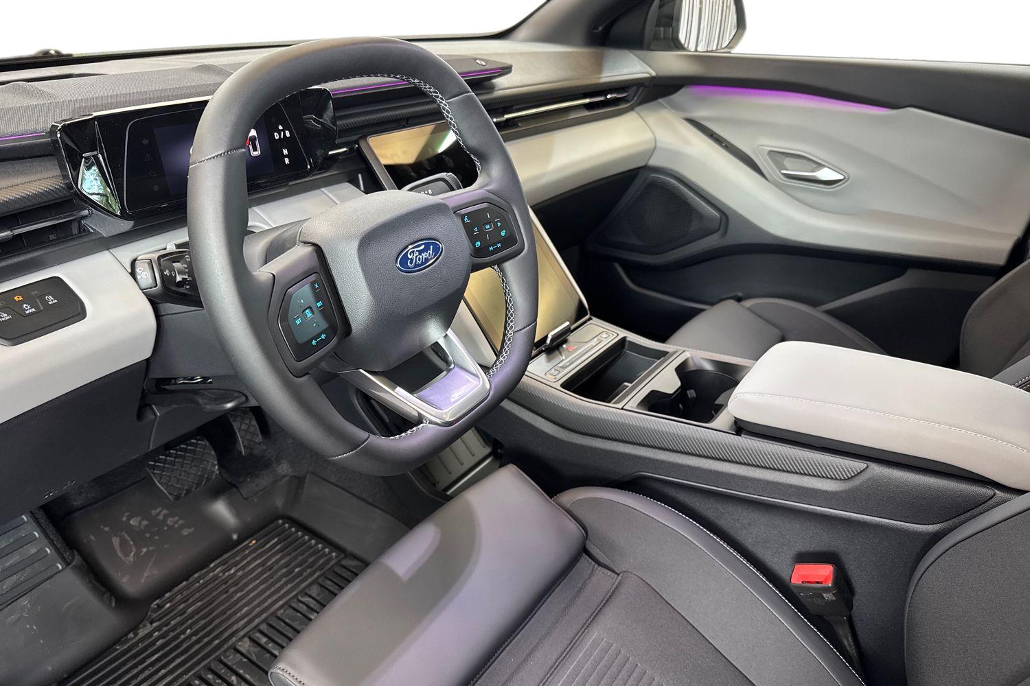 Ford Explorer 2026
