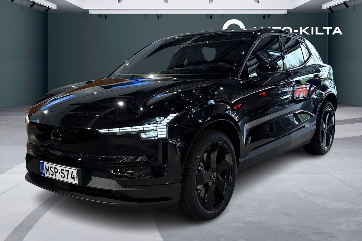 Volvo EX30 2026