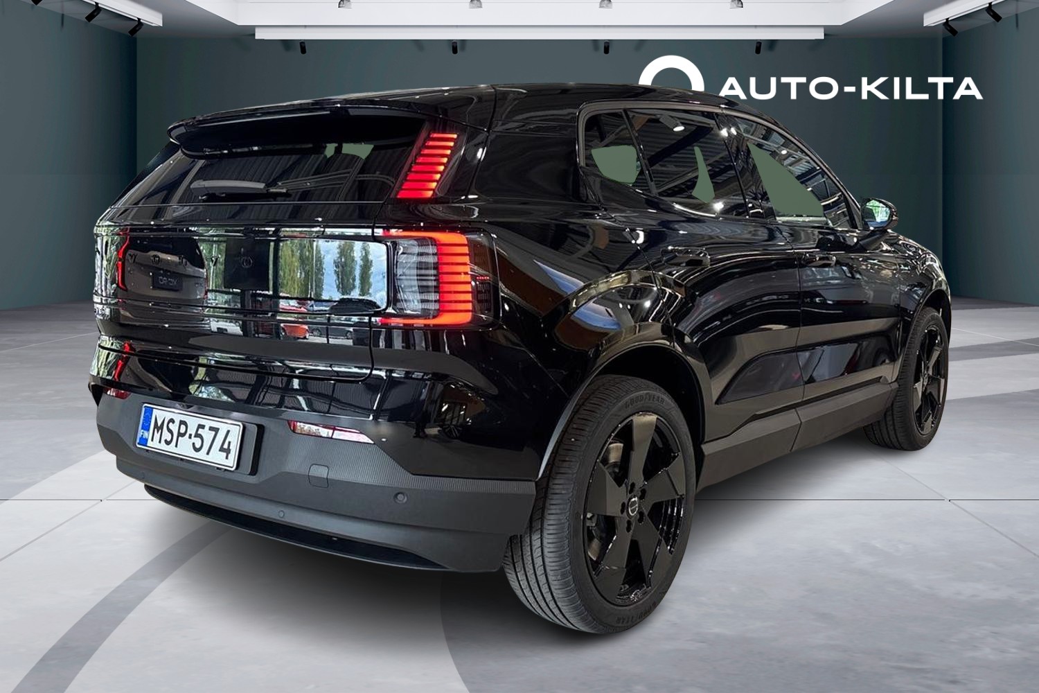 Volvo EX30 2026