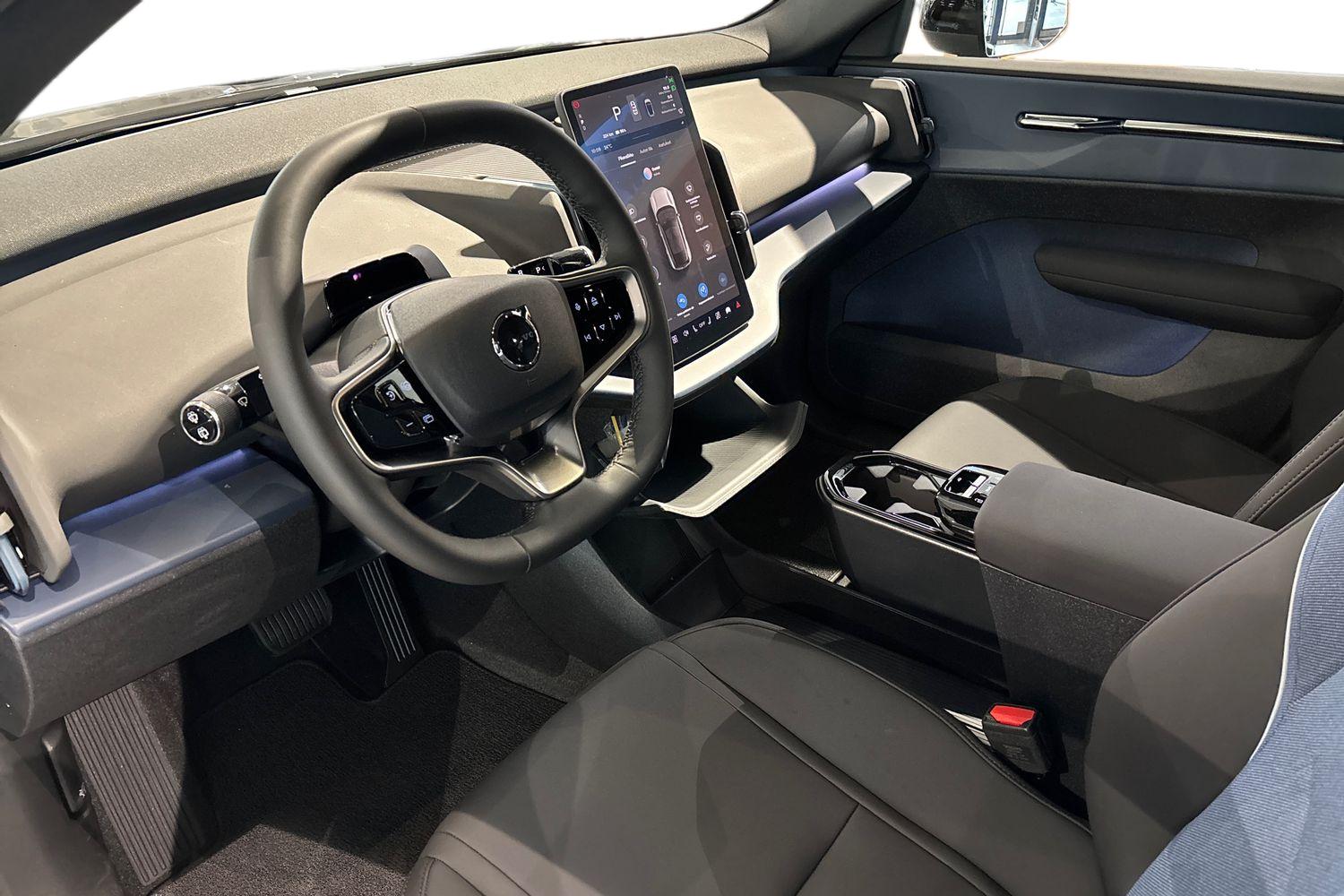 Volvo EX30 2026