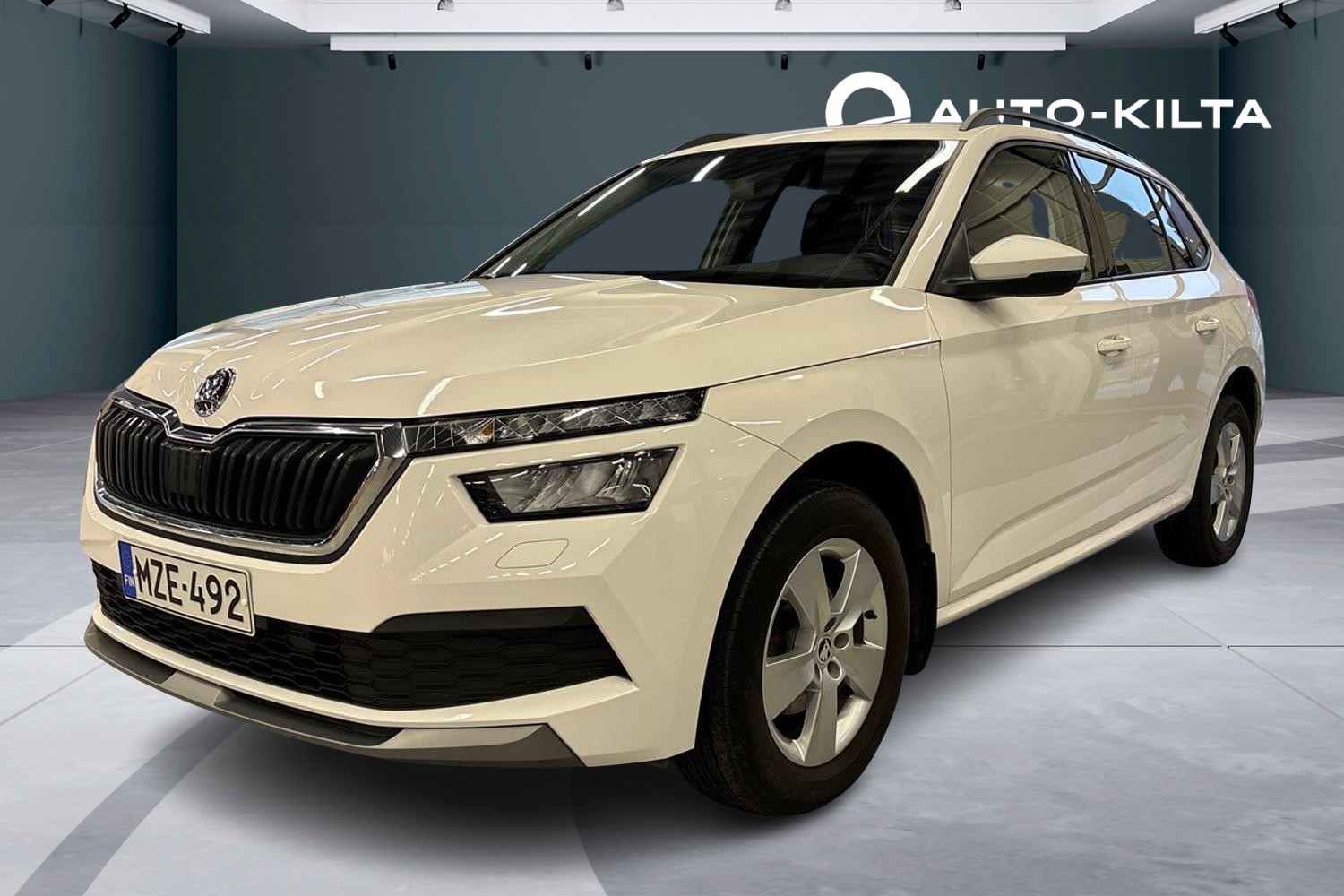 Skoda Kamiq 2021