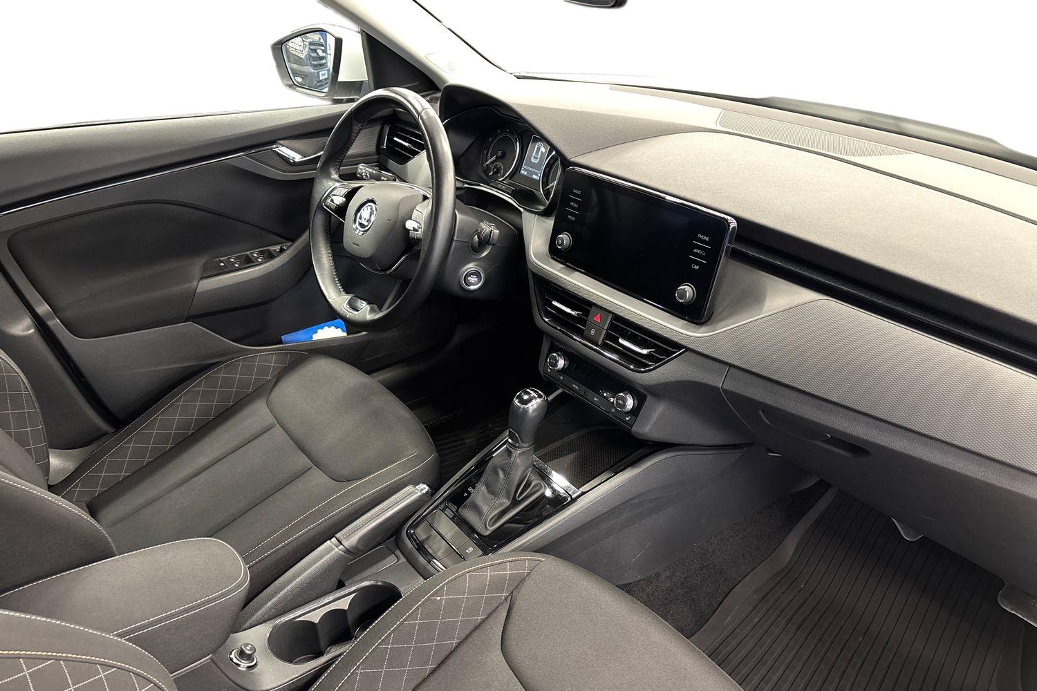 Skoda Kamiq 2021