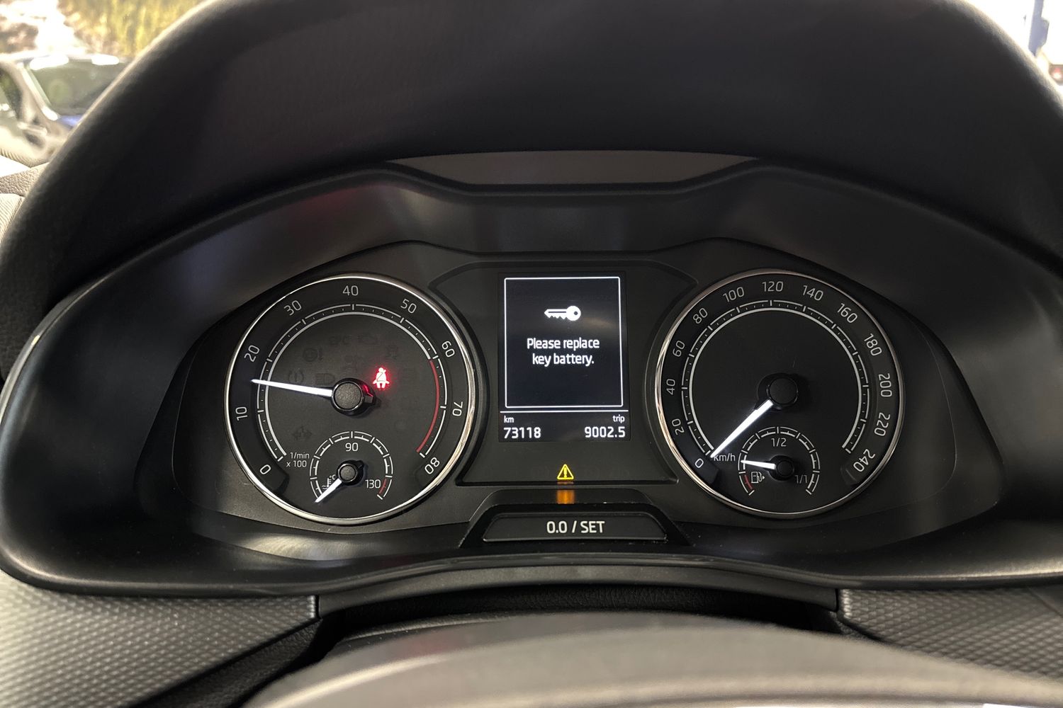 Skoda Kamiq 2021