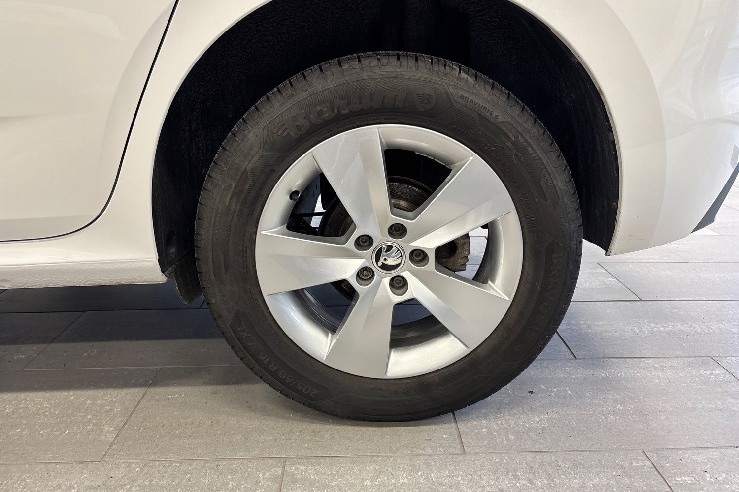 Skoda Kamiq 2021