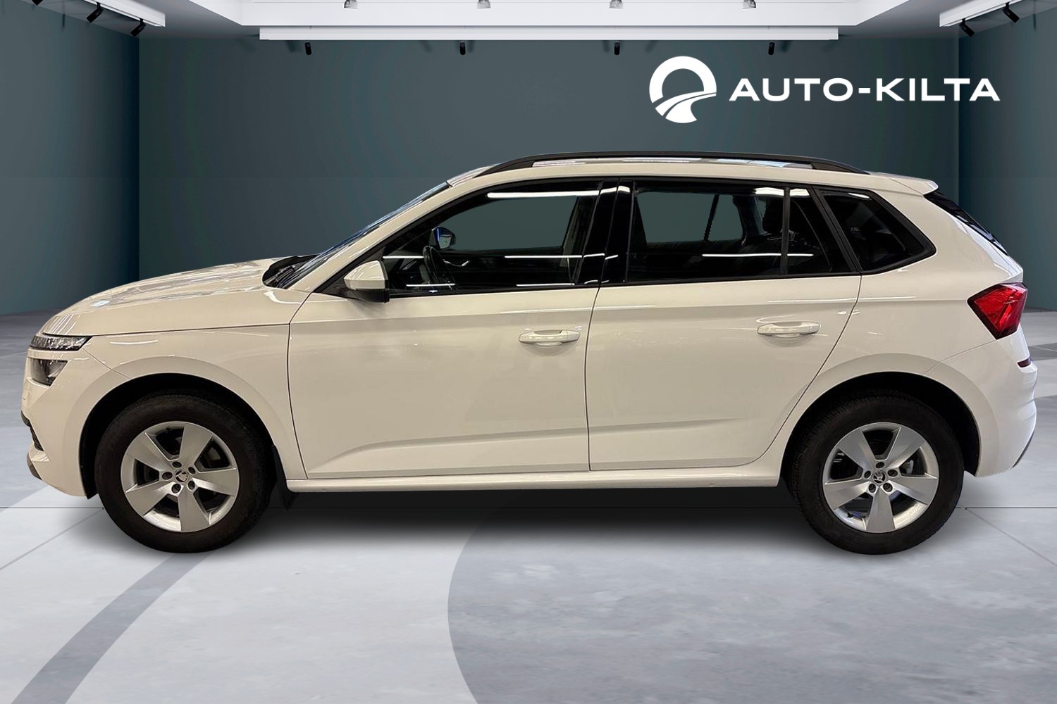 Skoda Kamiq 2021