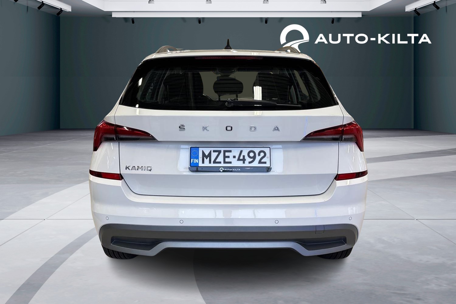 Skoda Kamiq 2021