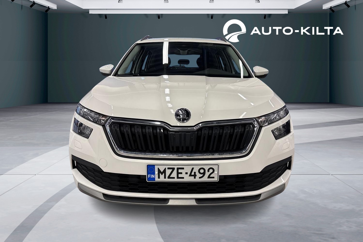 Skoda Kamiq 2021