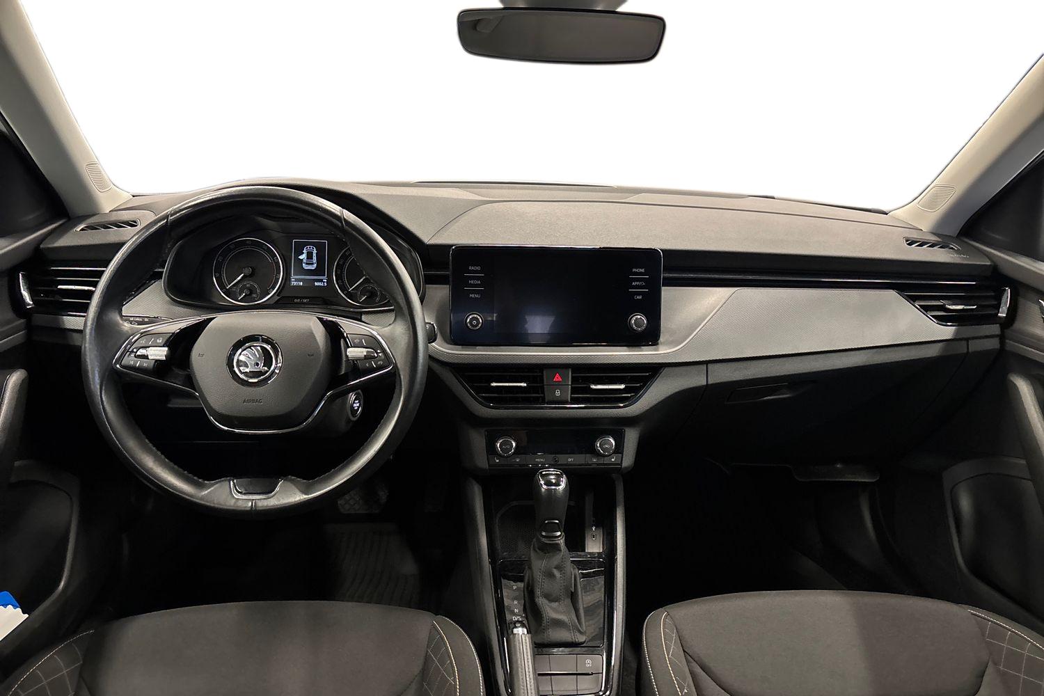 Skoda Kamiq 2021