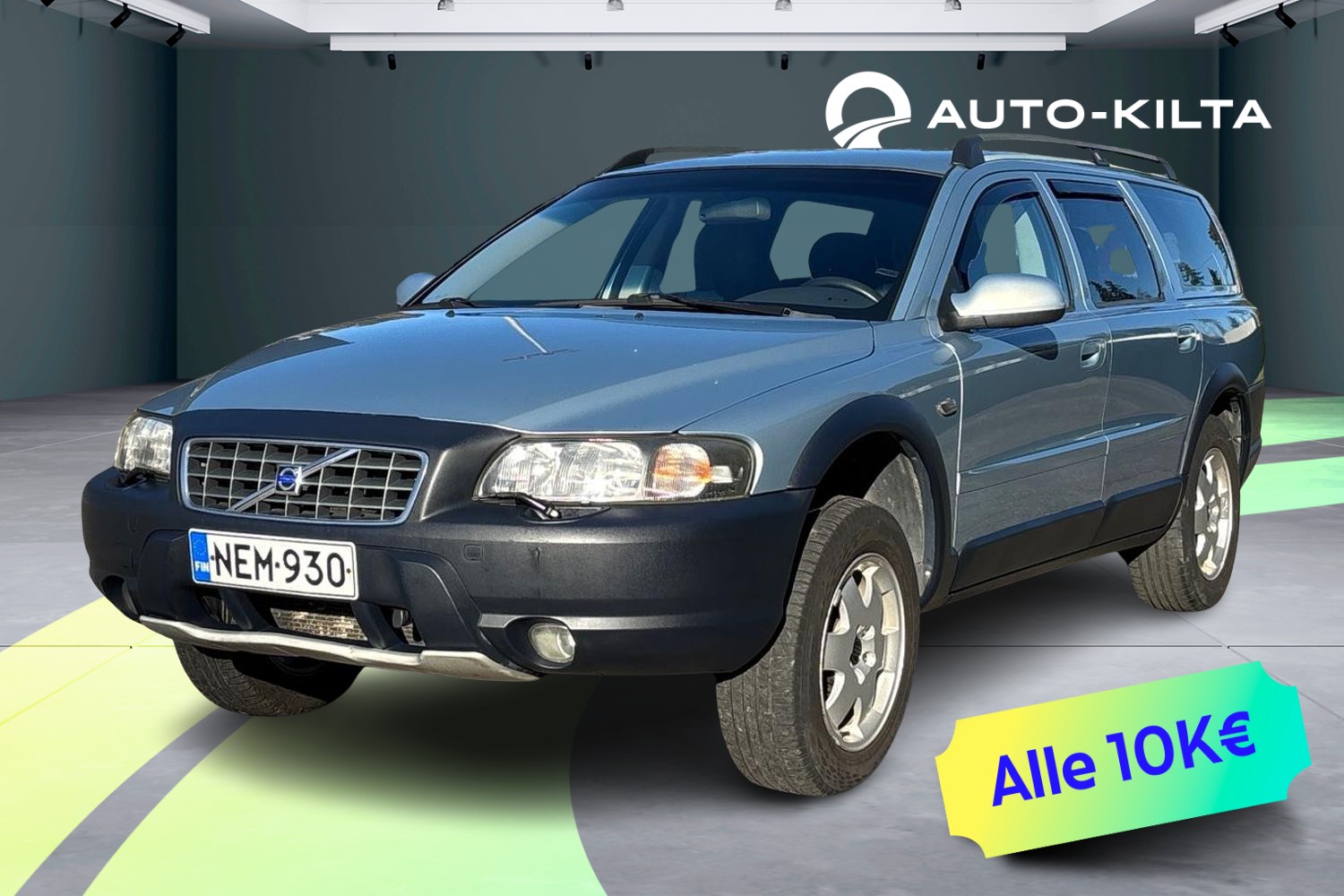 Volvo XC70 2001