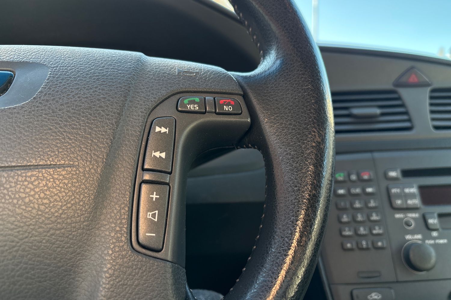 Volvo XC70 2001