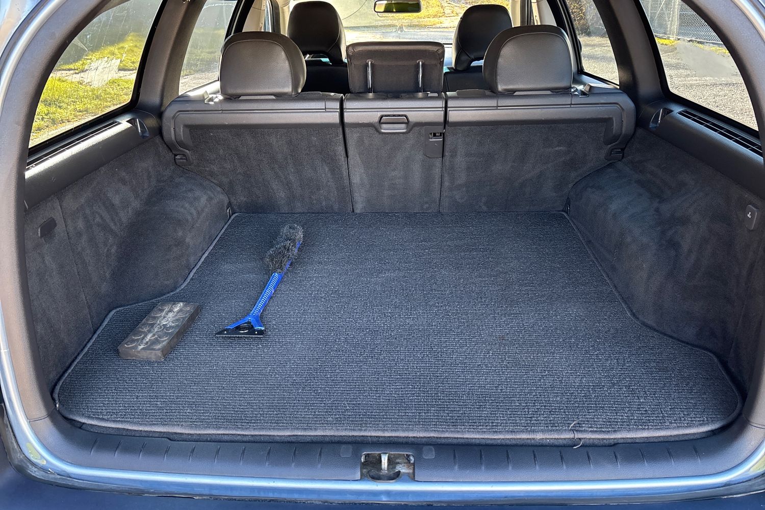 Volvo XC70 2001
