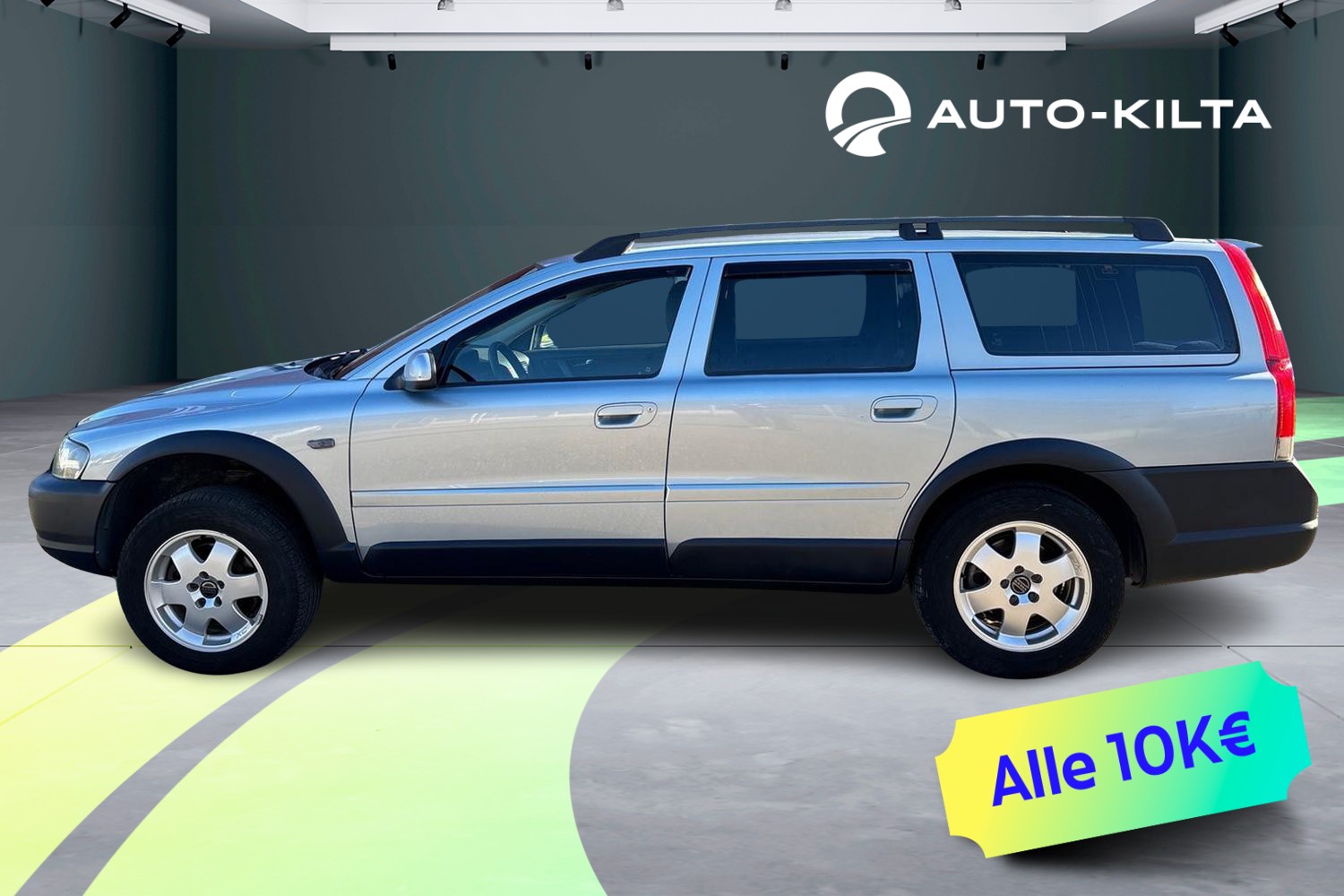 Volvo XC70 2001