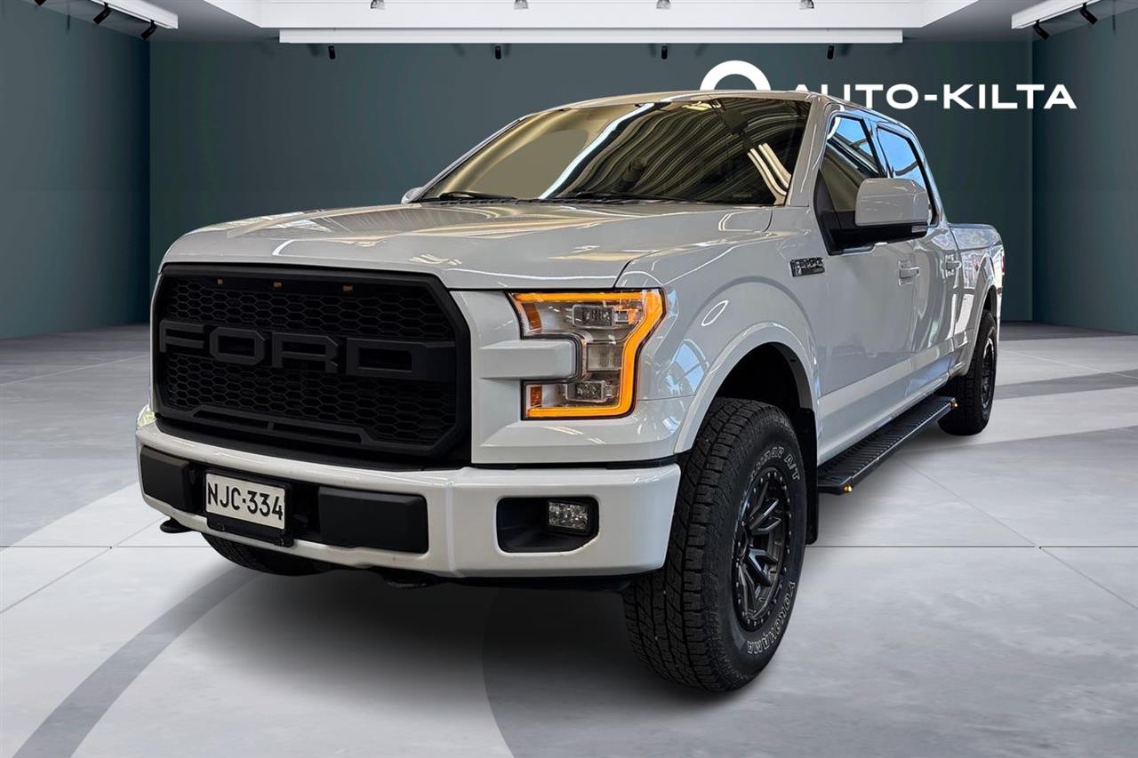 Ford F-150 2017