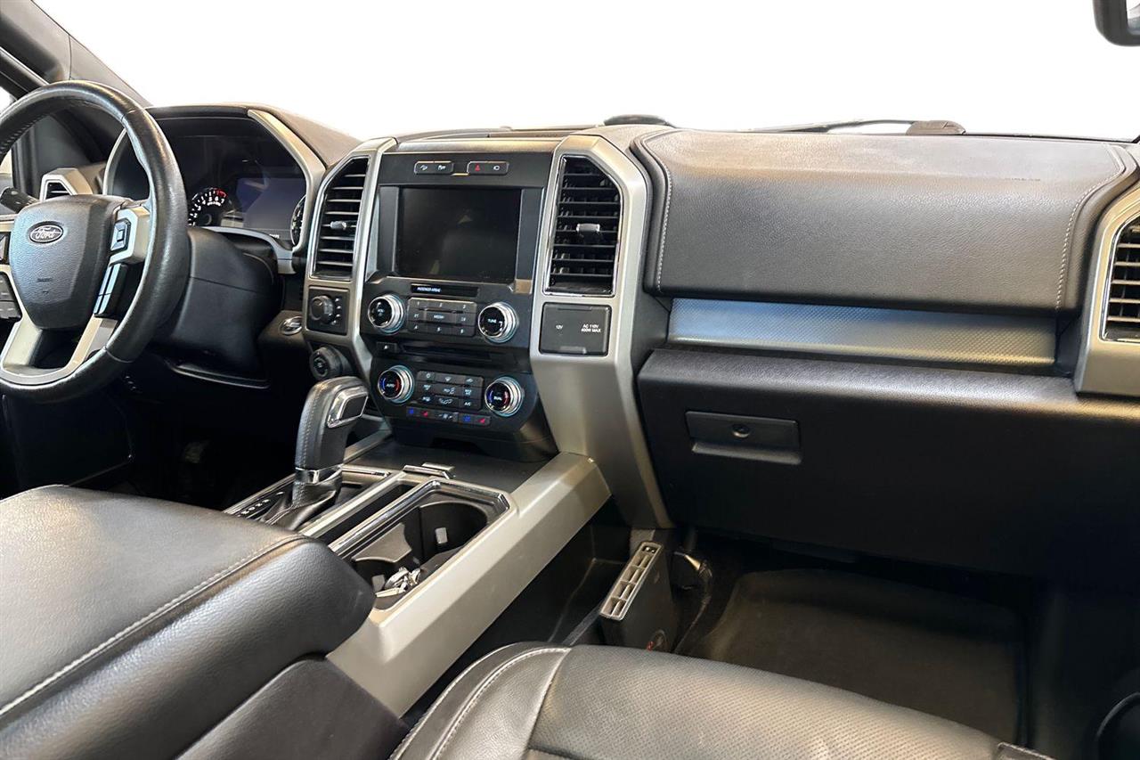 Ford F-150 2017
