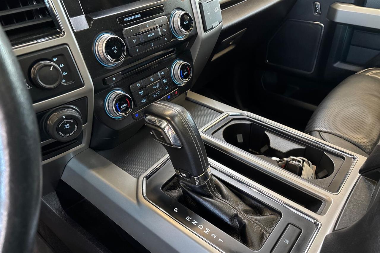Ford F-150 2017