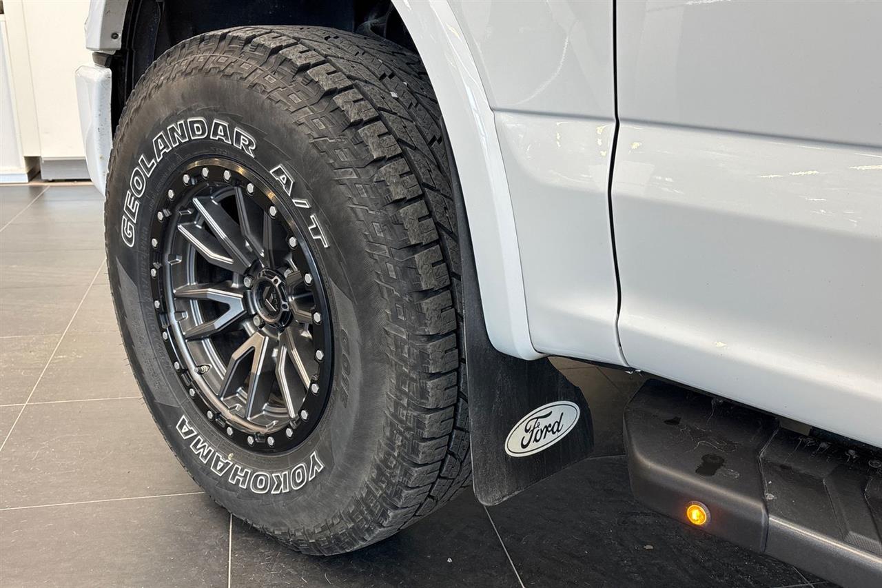 Ford F-150 2017