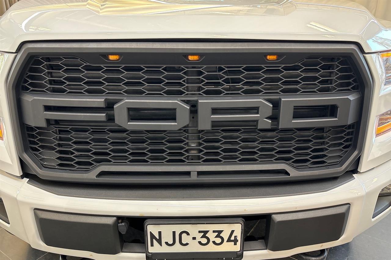 Ford F-150 2017