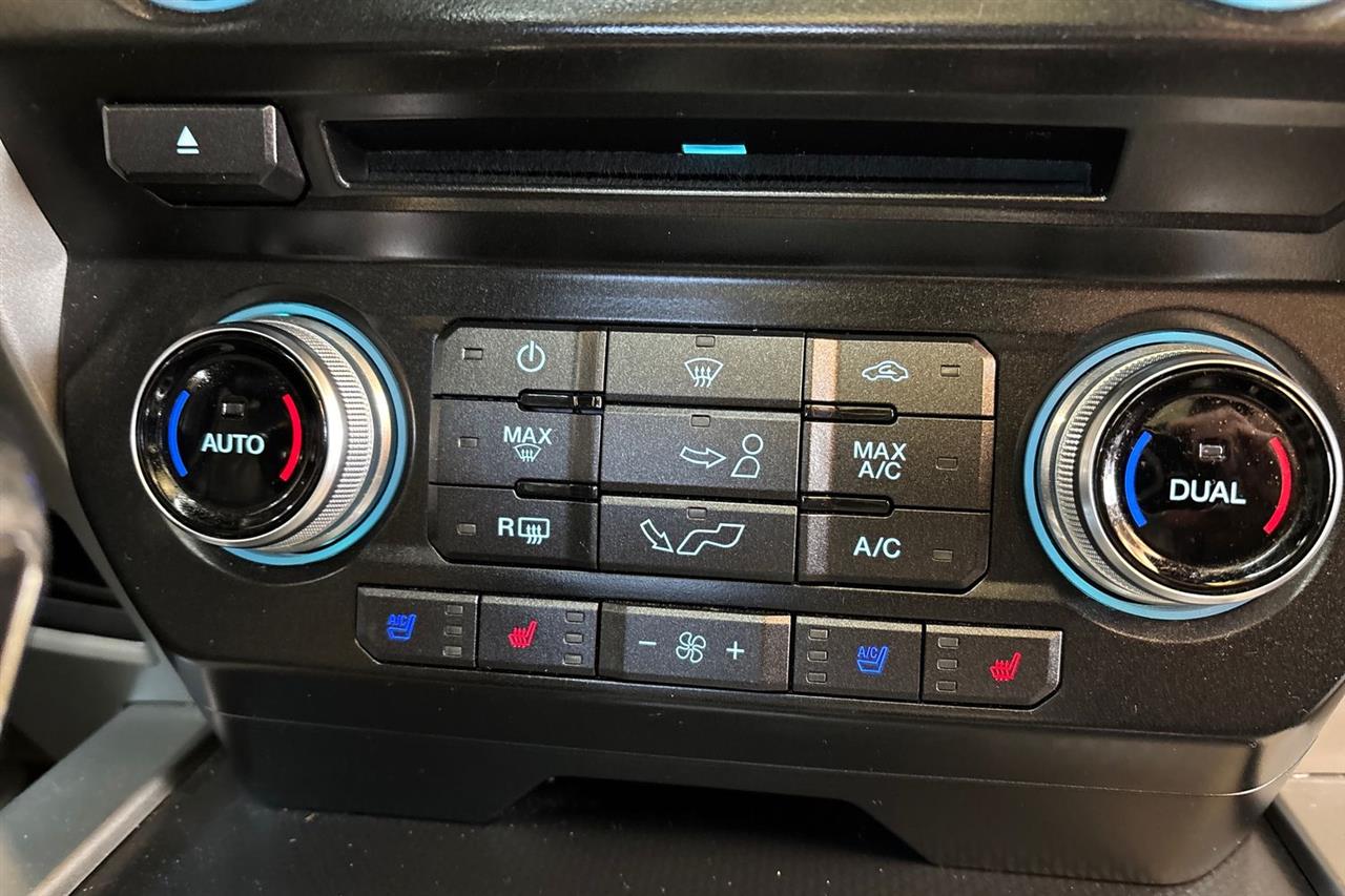 Ford F-150 2017