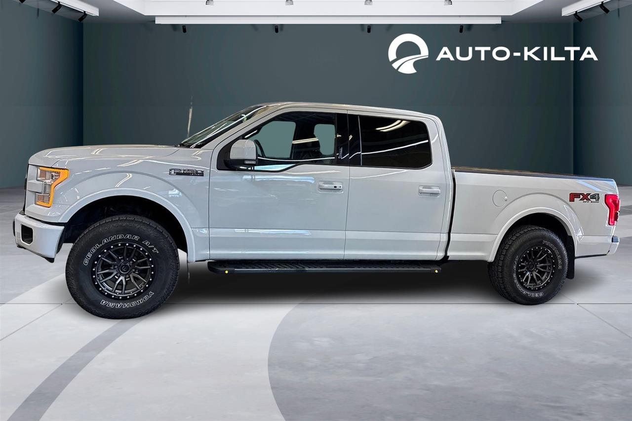 Ford F-150 2017